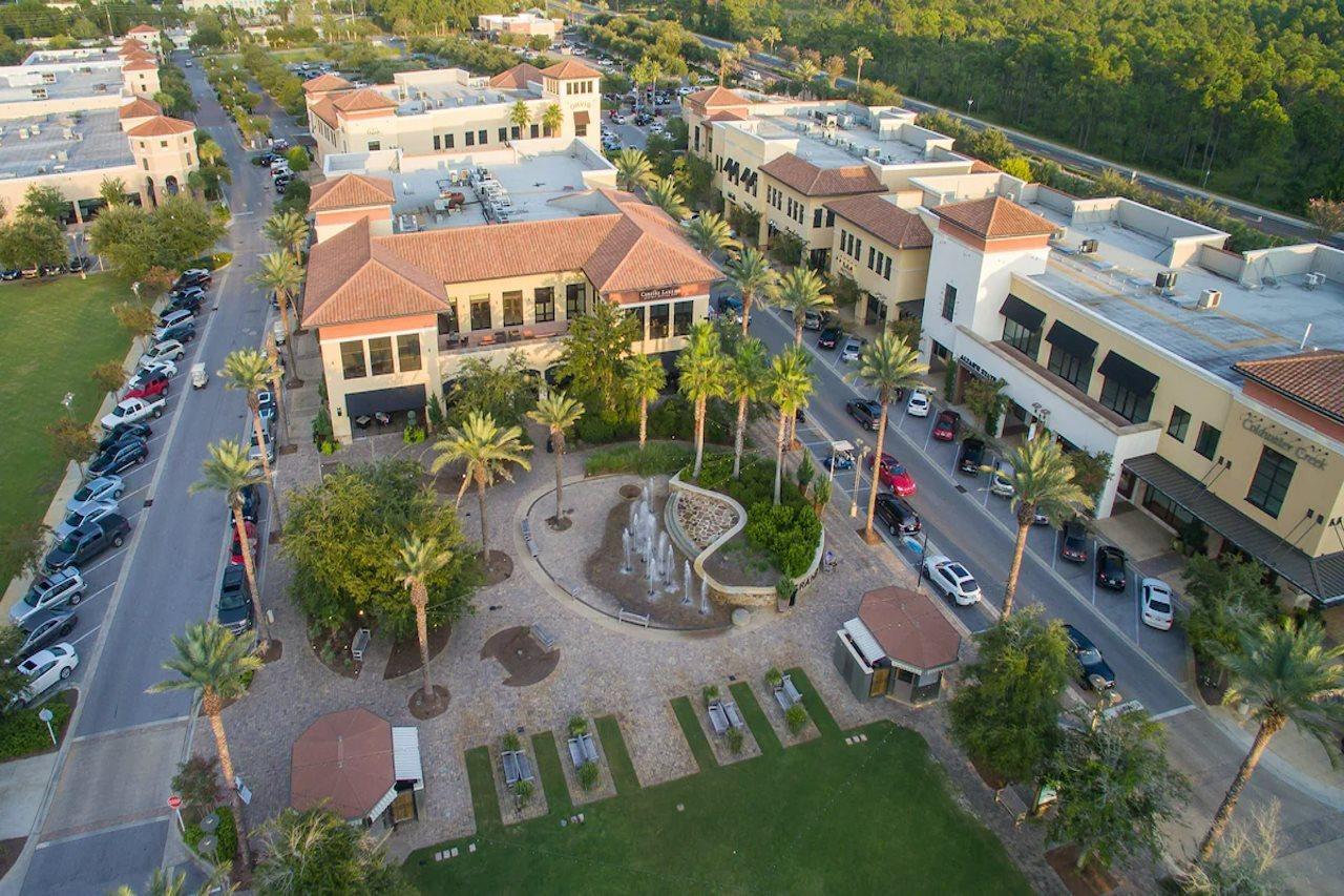 Courtyard By Marriott Sandestin At Grand Boulevard Miramar Beach Eksteriør billede