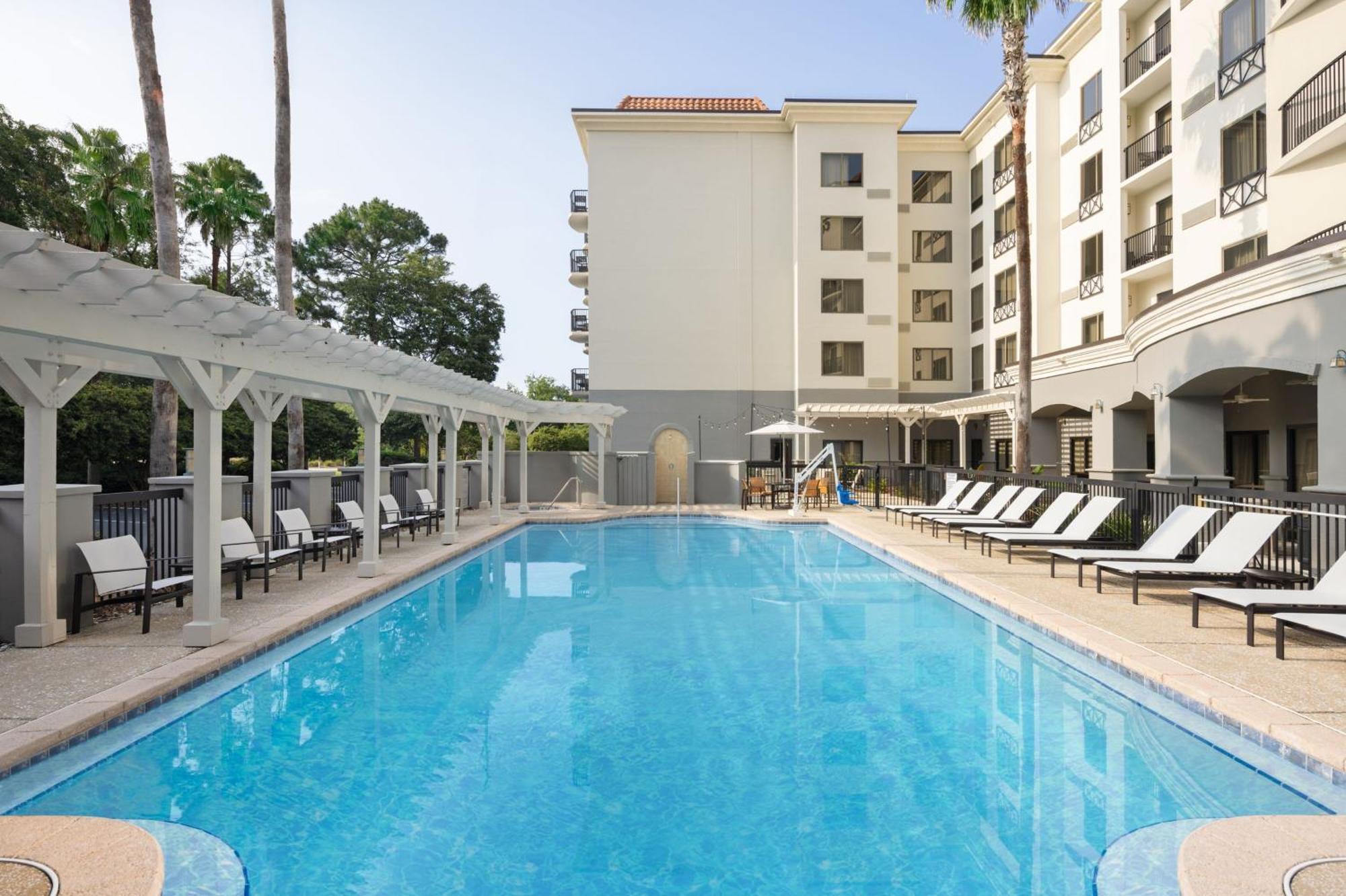 Courtyard By Marriott Sandestin At Grand Boulevard Miramar Beach Eksteriør billede