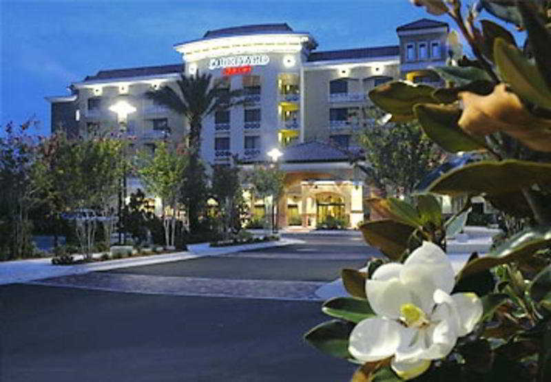 Courtyard By Marriott Sandestin At Grand Boulevard Miramar Beach Eksteriør billede